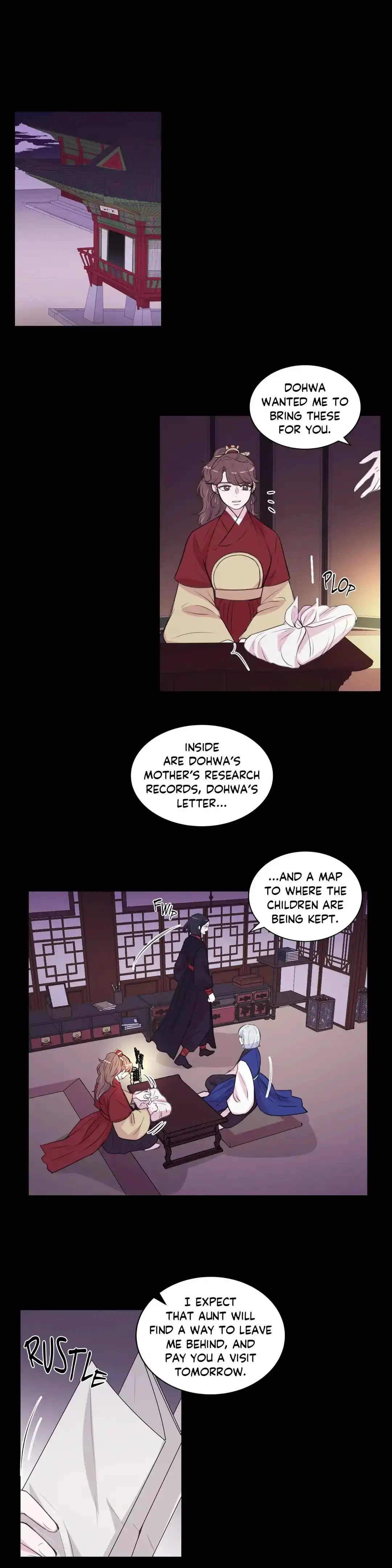 Moonlight Garden Chapter 94 Page 7