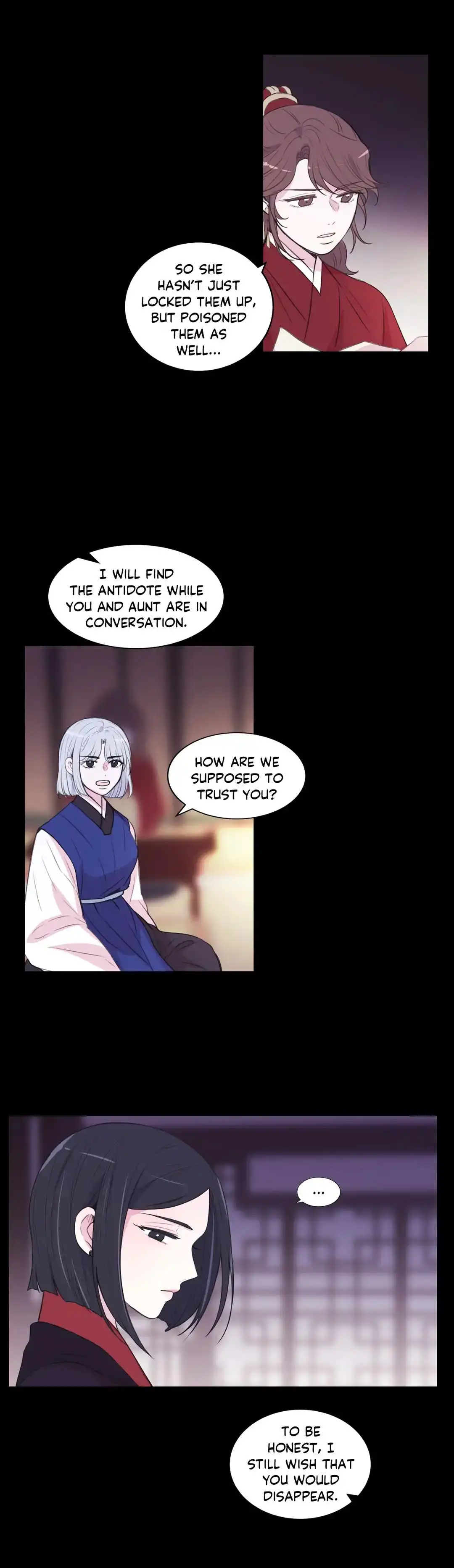 Moonlight Garden Chapter 94 Page 8