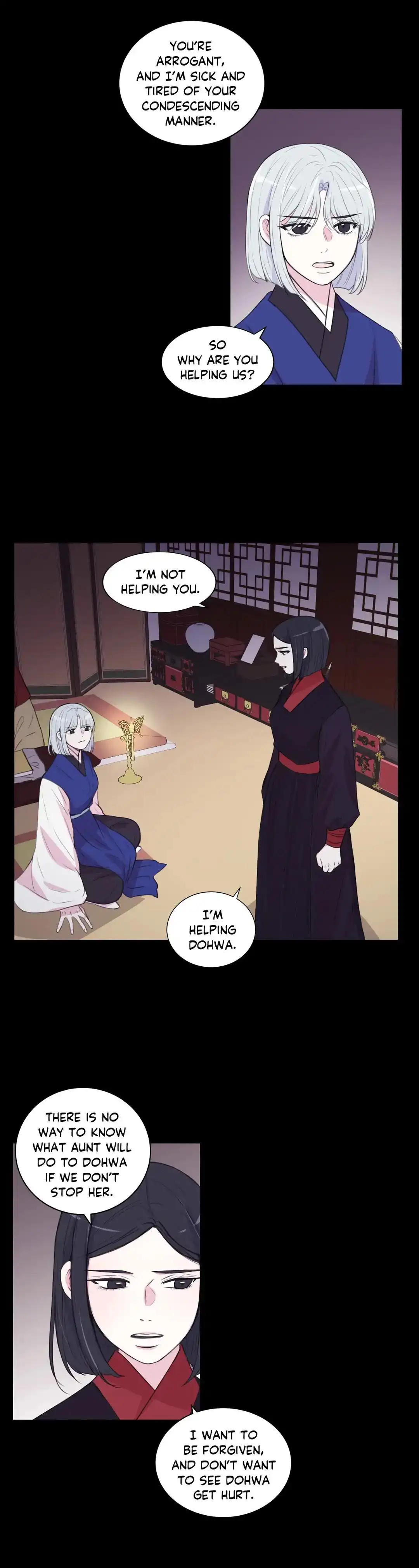 Moonlight Garden Chapter 94 Page 9