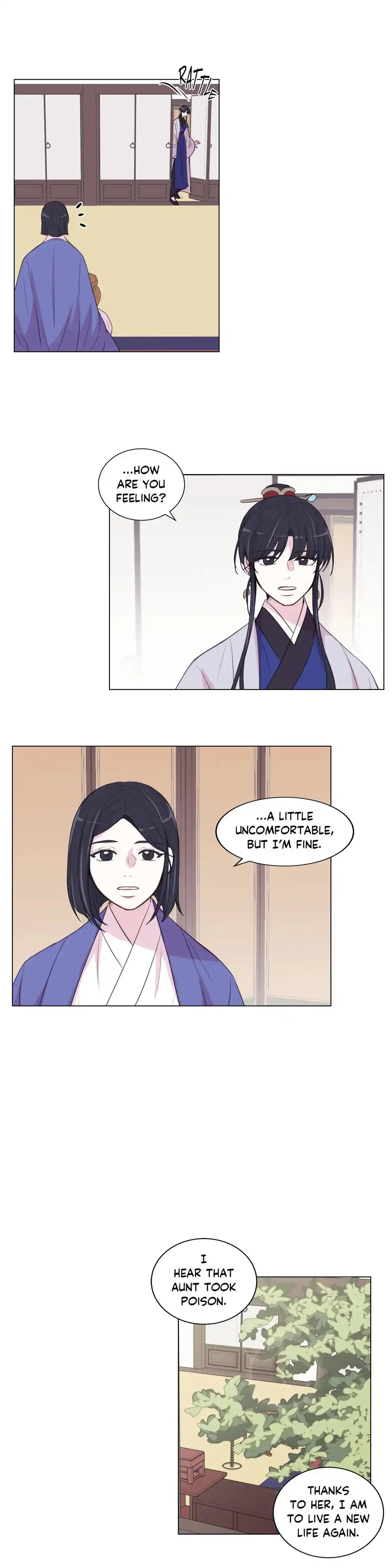 Moonlight Garden Chapter 95 Page 11