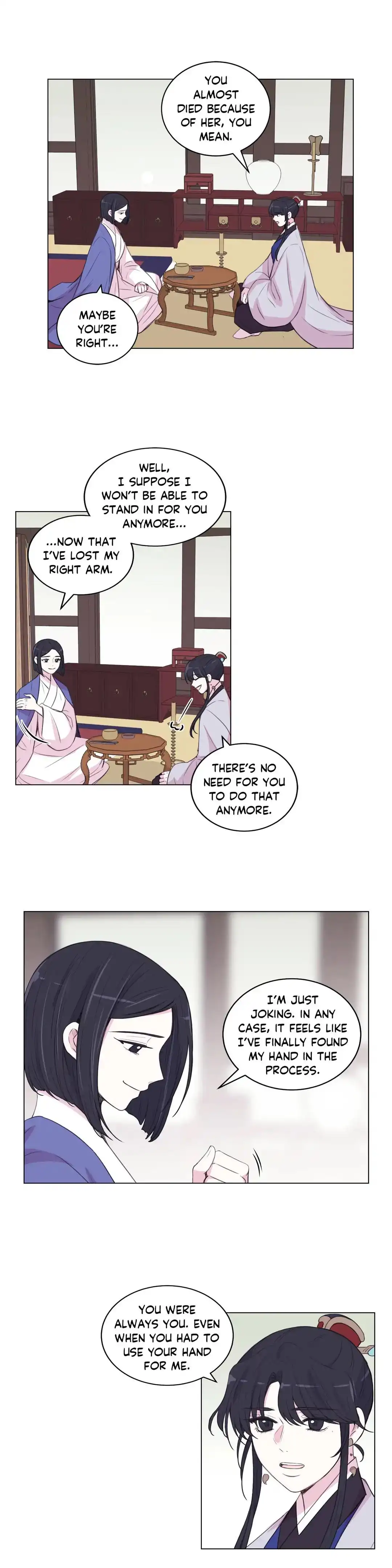 Moonlight Garden Chapter 95 Page 12