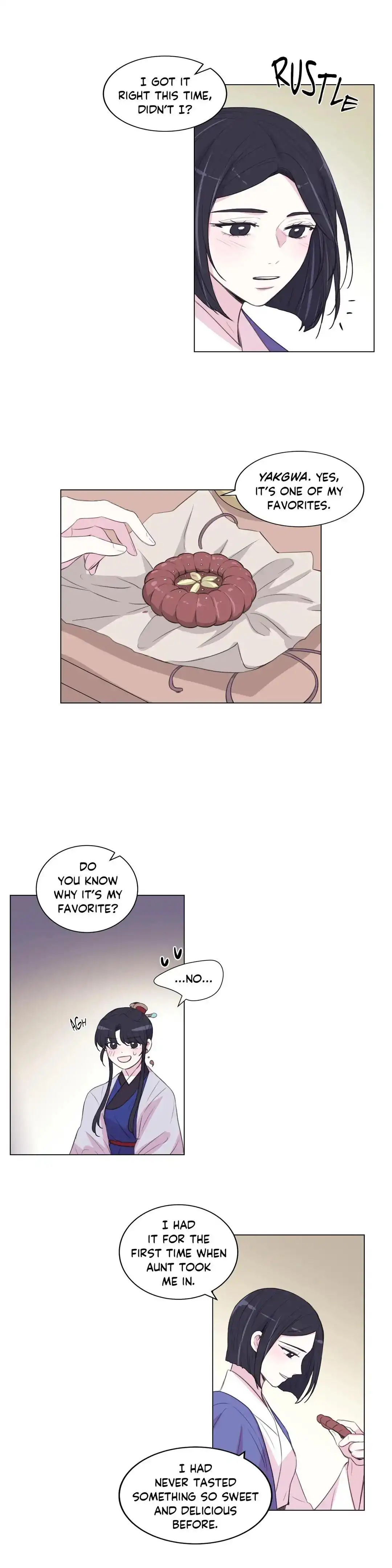 Moonlight Garden Chapter 95 Page 14
