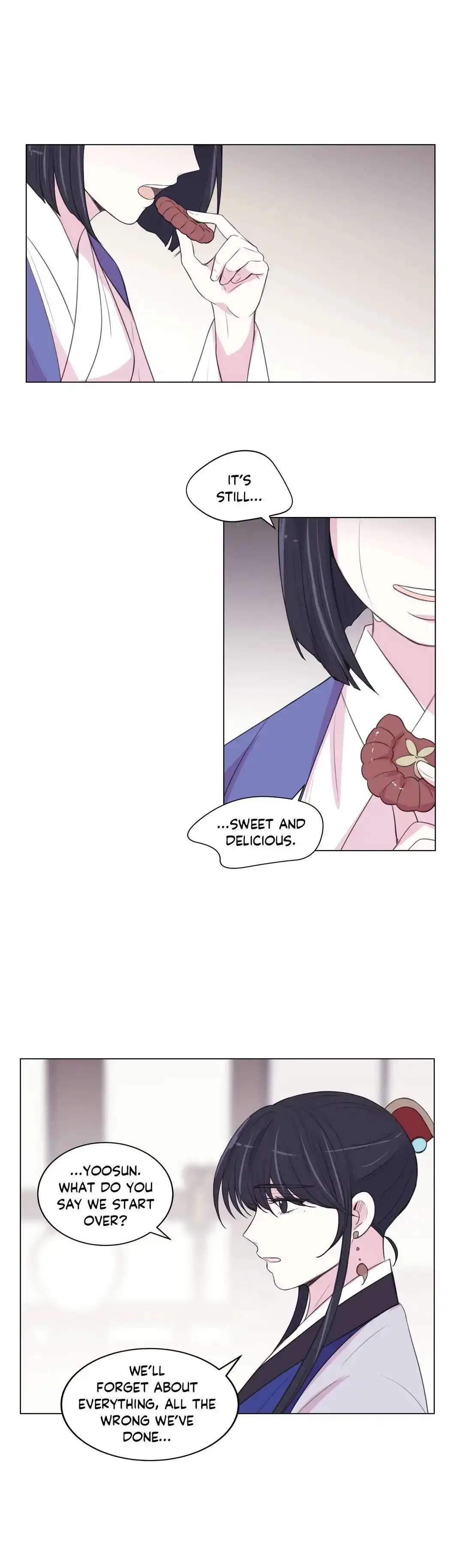 Moonlight Garden Chapter 95 Page 15
