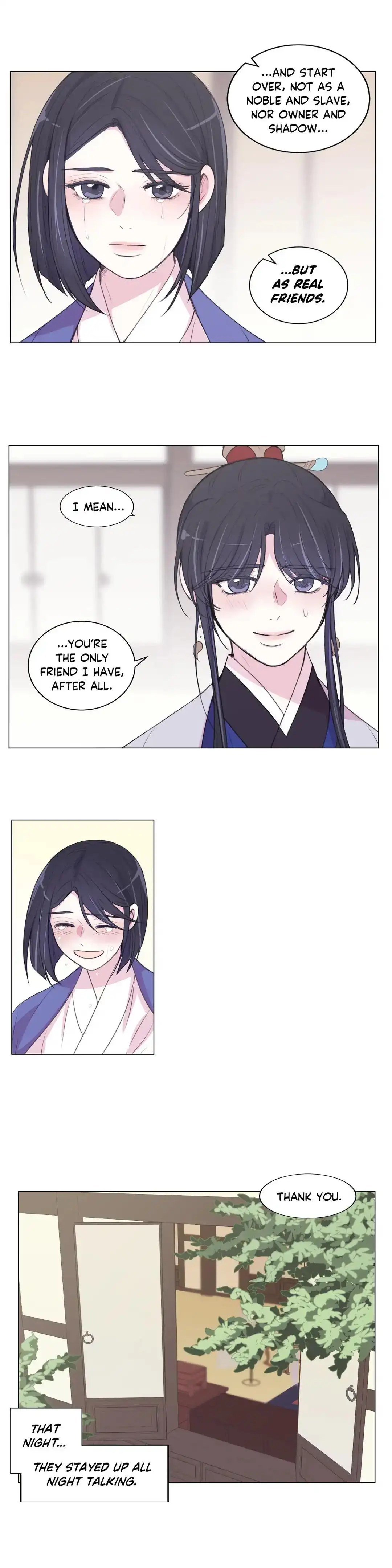 Moonlight Garden Chapter 95 Page 16