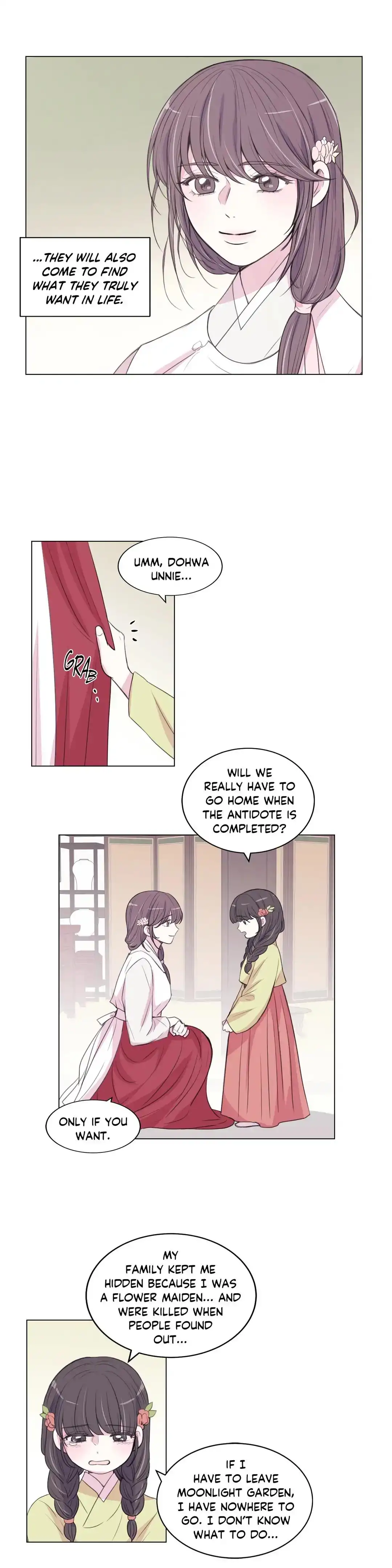 Moonlight Garden Chapter 95 Page 19