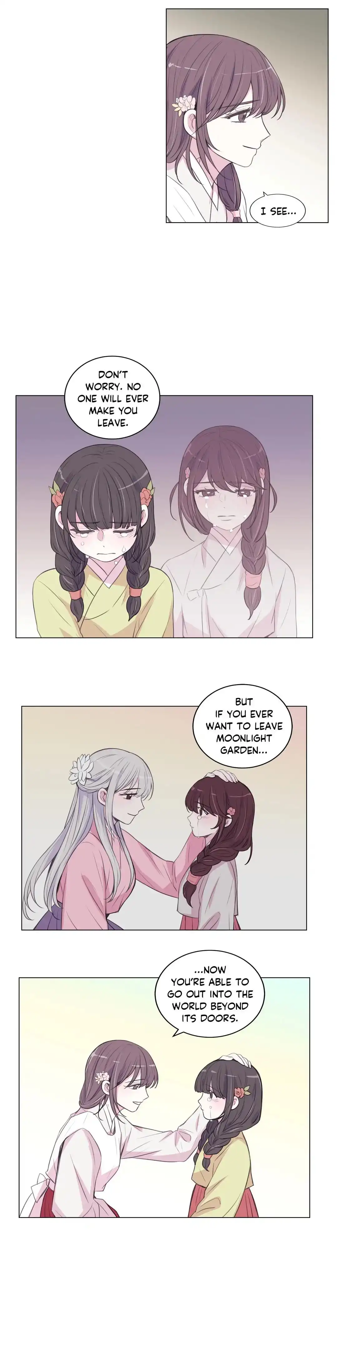 Moonlight Garden Chapter 95 Page 20