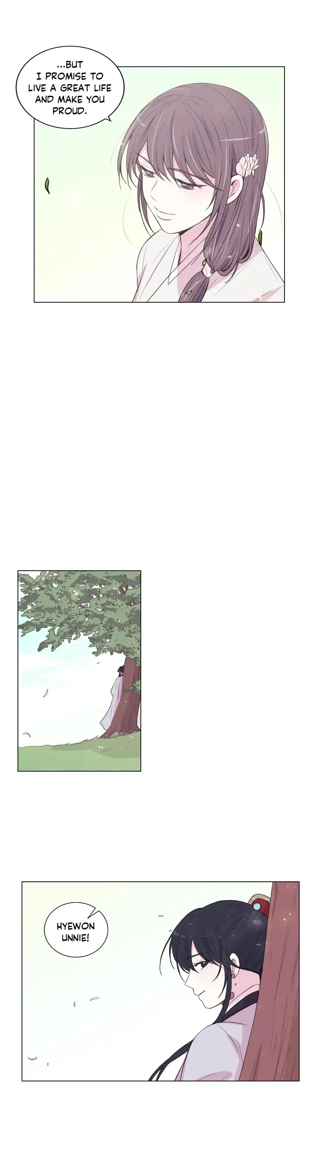 Moonlight Garden Chapter 95 Page 23