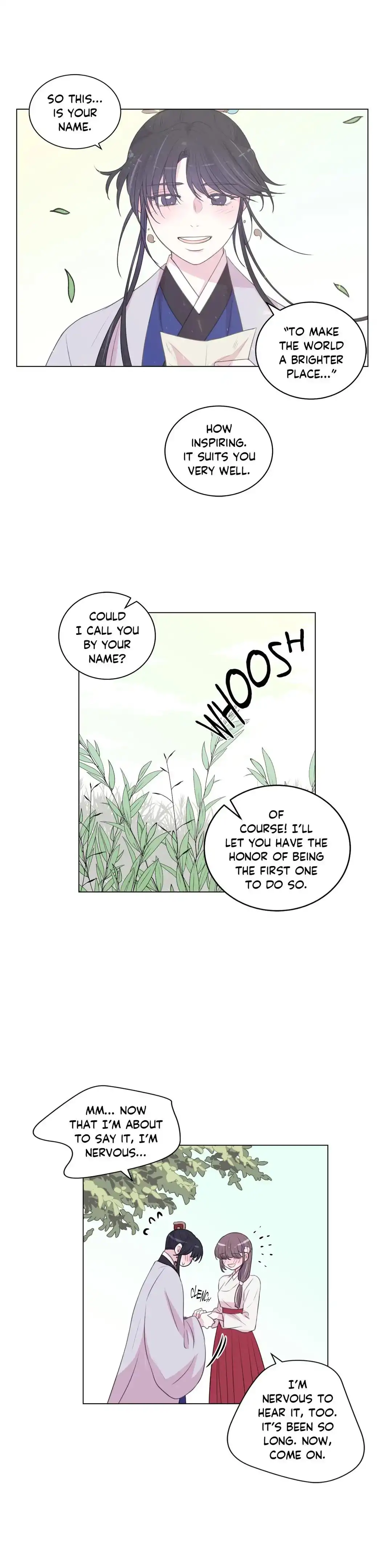 Moonlight Garden Chapter 95 Page 25