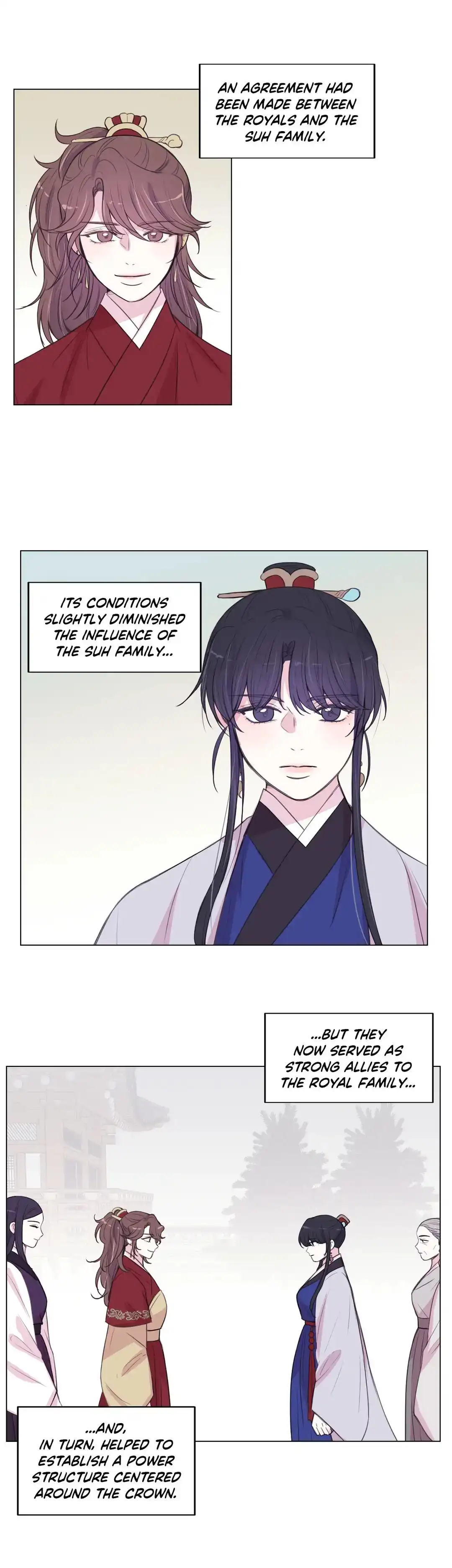 Moonlight Garden Chapter 95 Page 5