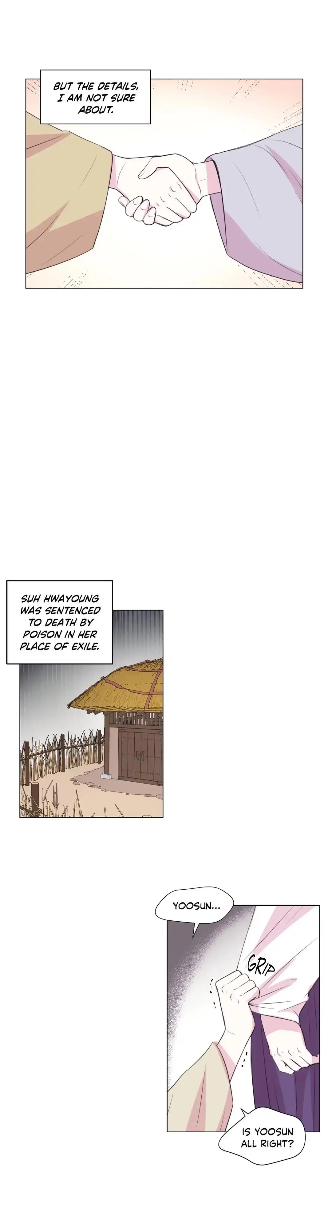 Moonlight Garden Chapter 95 Page 6