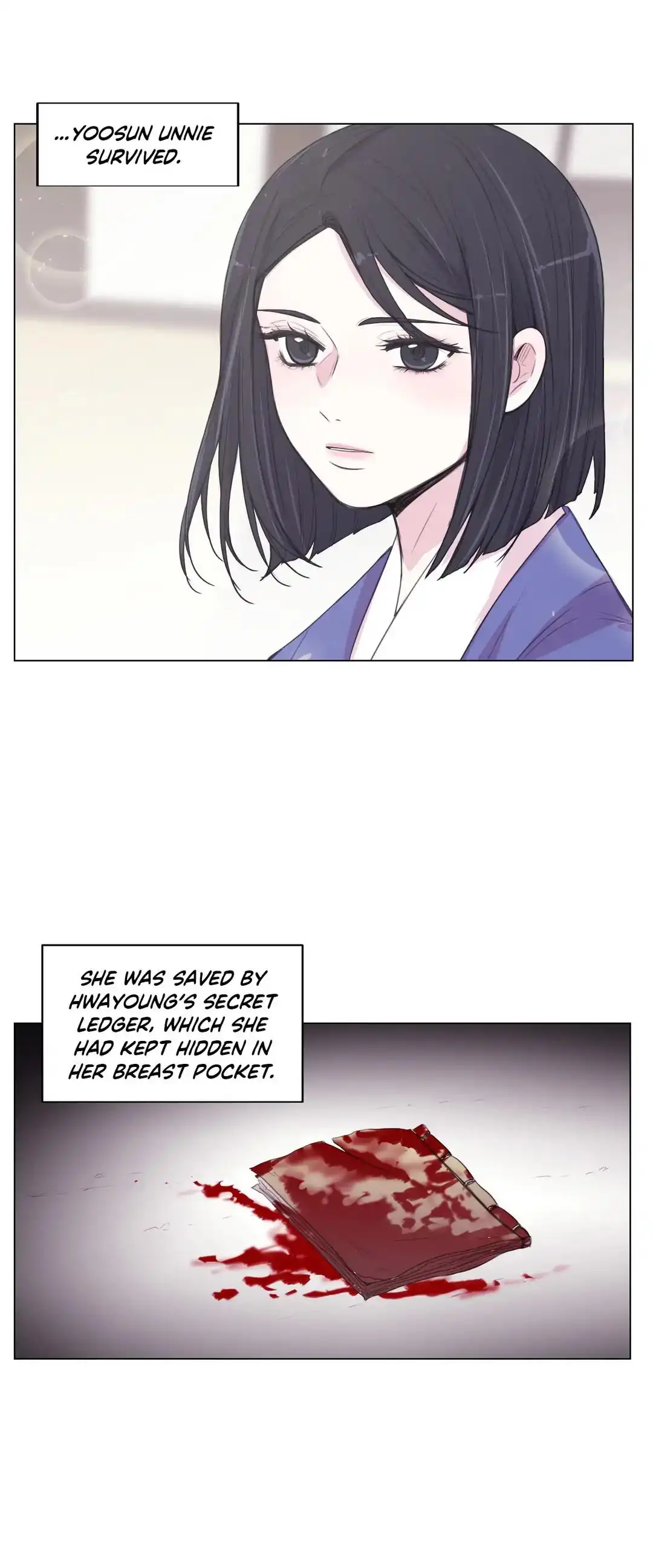 Moonlight Garden Chapter 95 Page 9