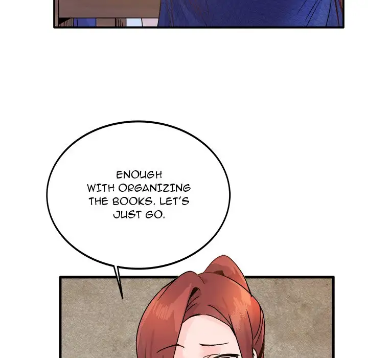 Entrapment Chapter 11 Page 38