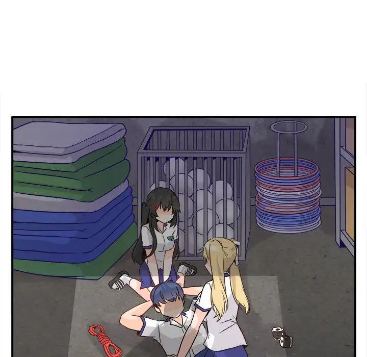Entrapment Chapter 19 Page 100