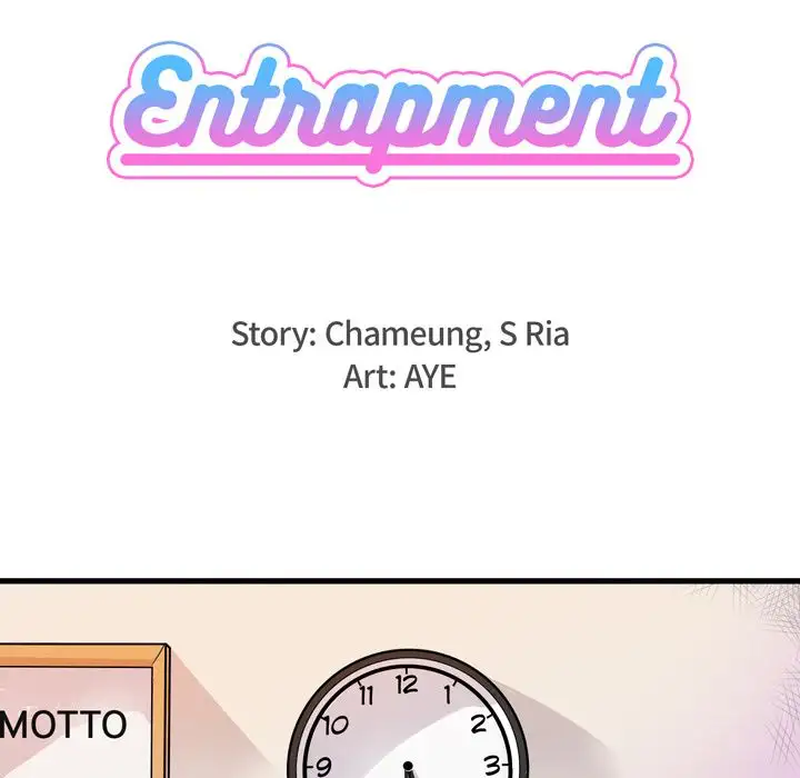 Entrapment Chapter 3 Page 13