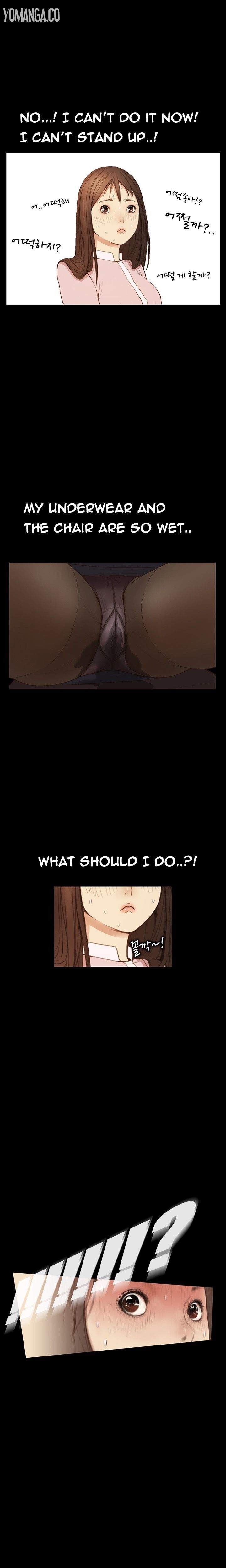 Si-Eun Chapter 1 Page 18