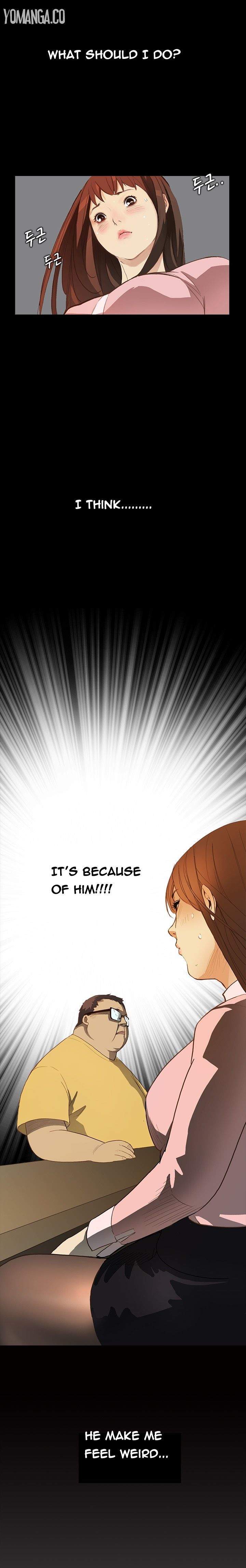 Si-Eun Chapter 1 Page 4
