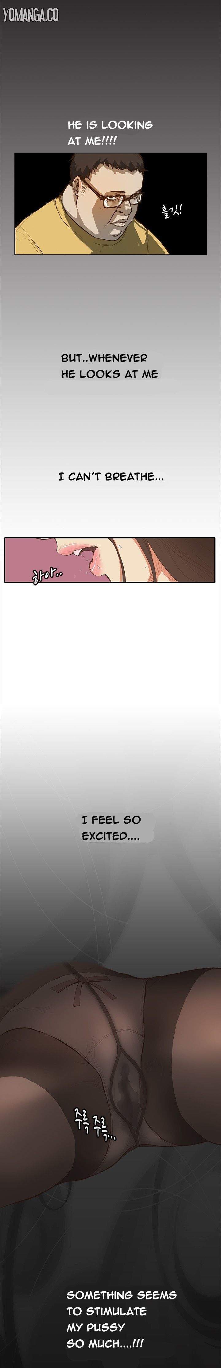 Si-Eun Chapter 1 Page 5