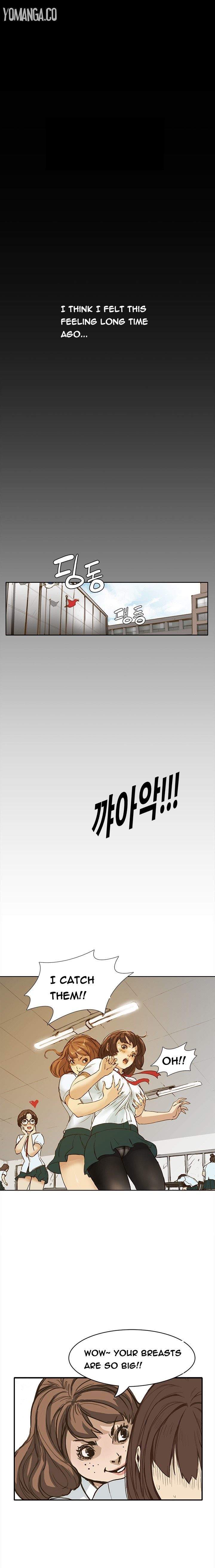 Si-Eun Chapter 1 Page 9