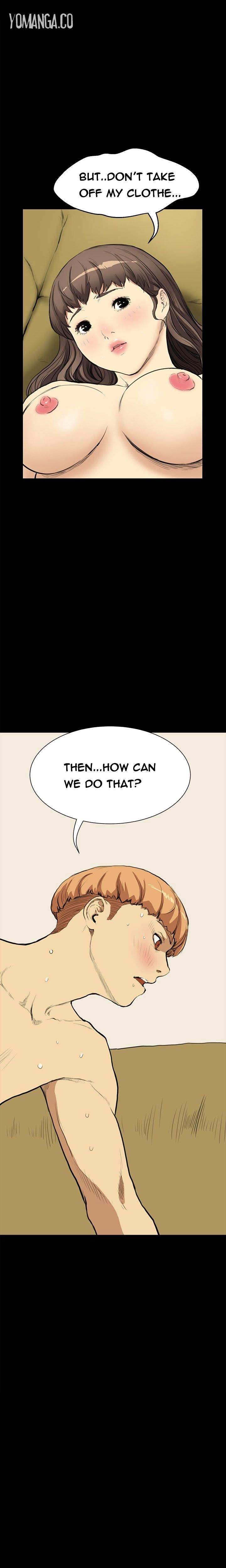 Si-Eun Chapter 10 Page 16