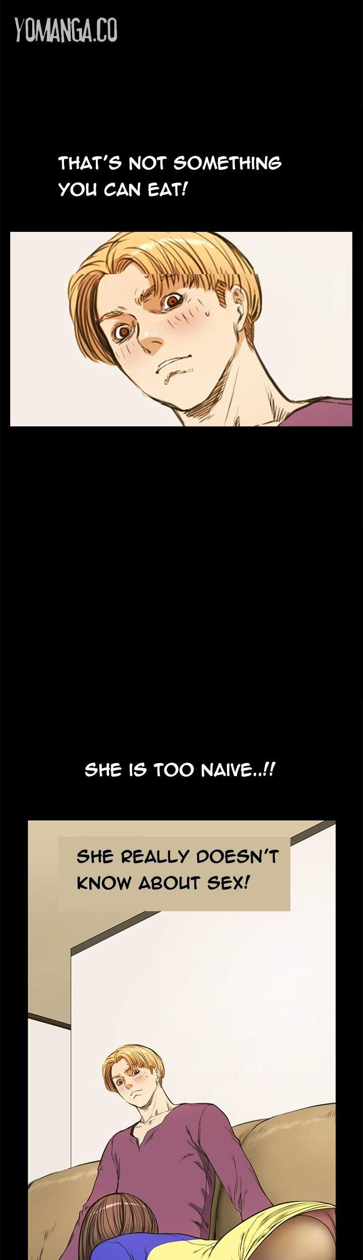 Si-Eun Chapter 10 Page 6