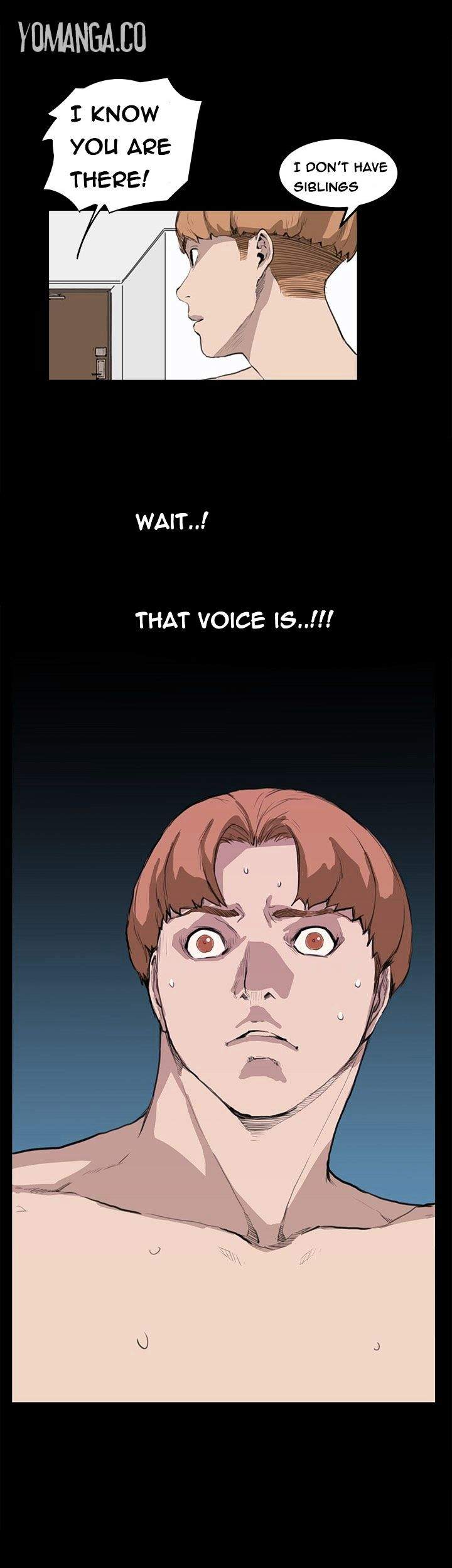 Si-Eun Chapter 11 Page 15