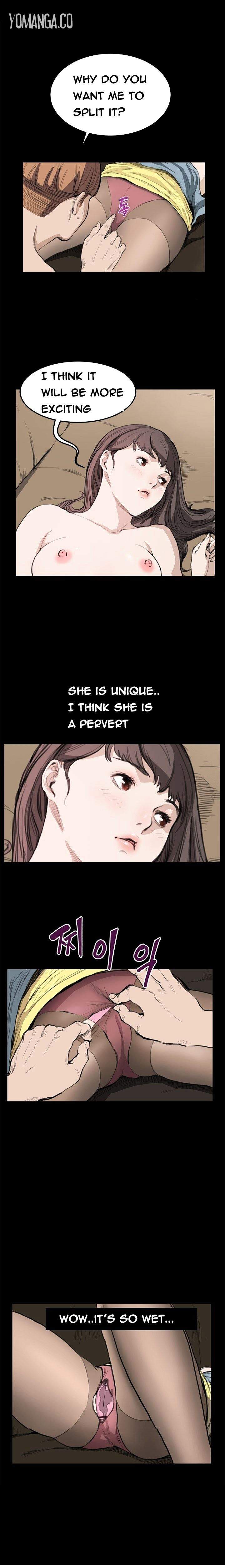 Si-Eun Chapter 11 Page 4
