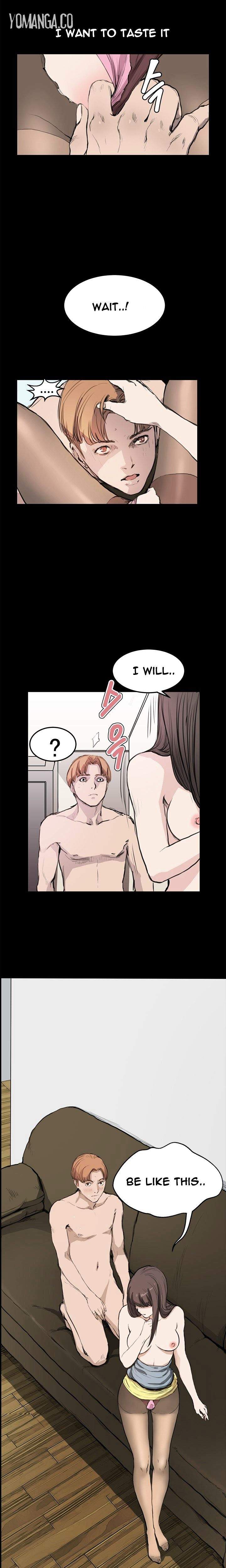 Si-Eun Chapter 11 Page 5