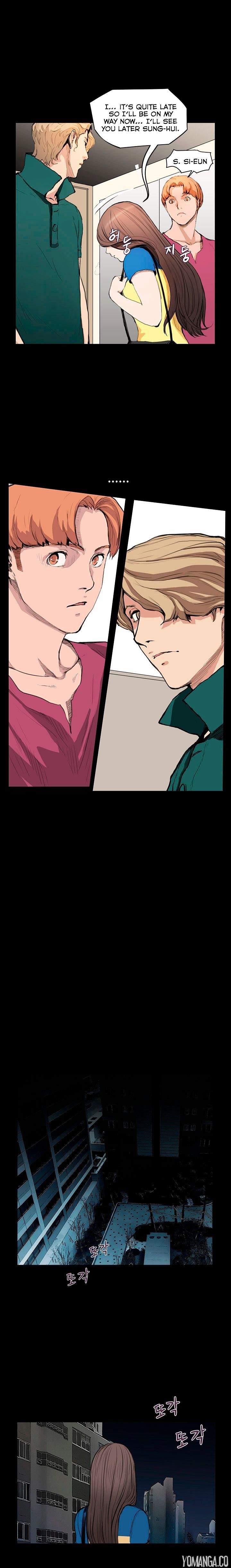 Si-Eun Chapter 12 Page 10