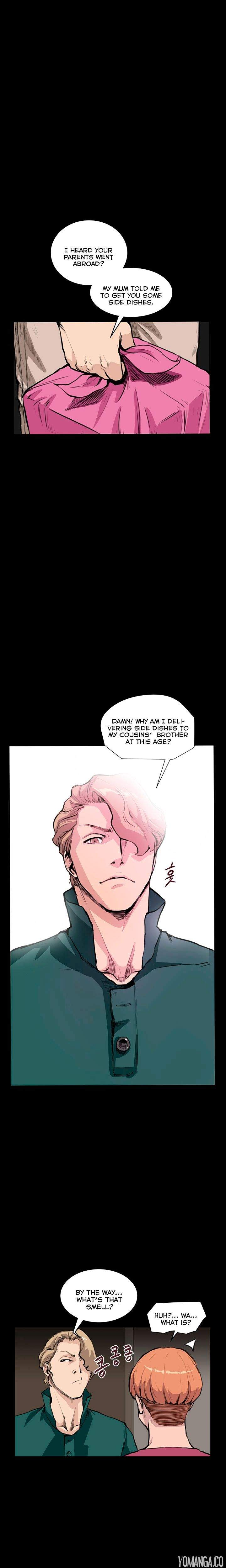 Si-Eun Chapter 12 Page 4
