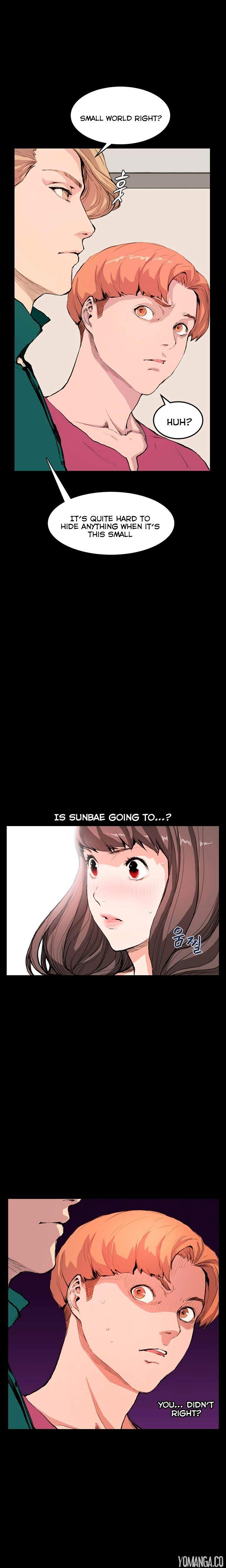 Si-Eun Chapter 12 Page 9