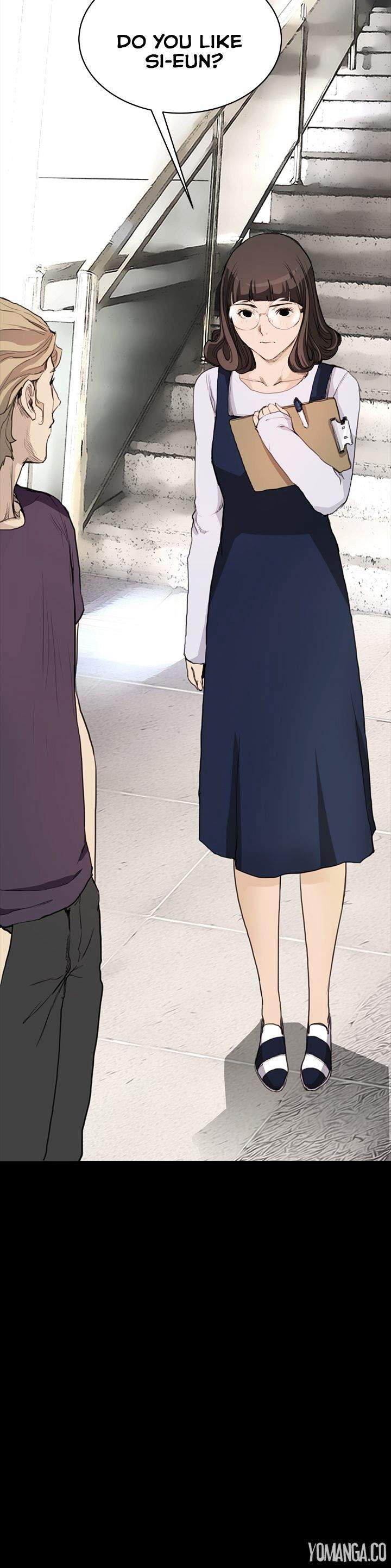 Si-Eun Chapter 13 Page 15