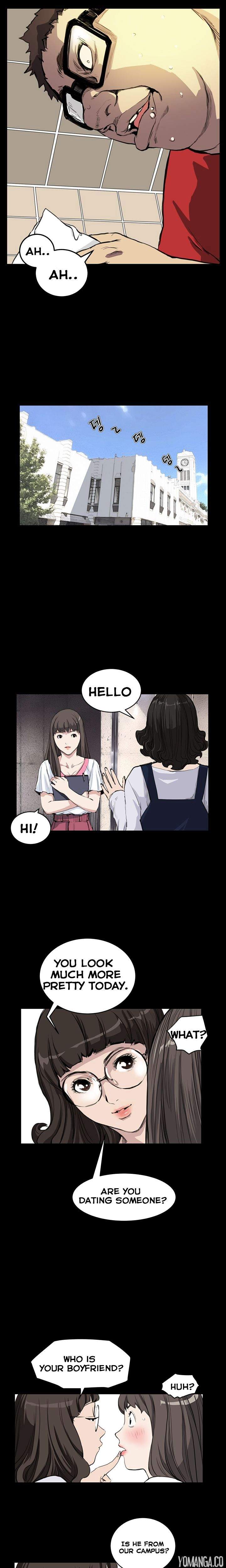 Si-Eun Chapter 13 Page 5