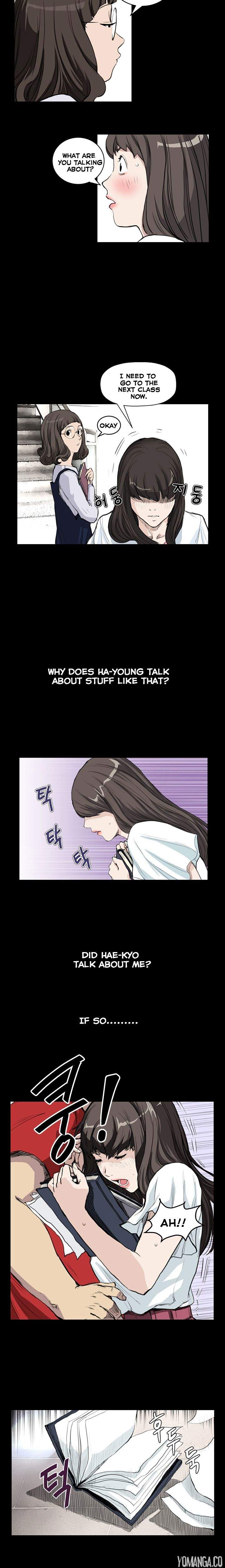 Si-Eun Chapter 13 Page 6