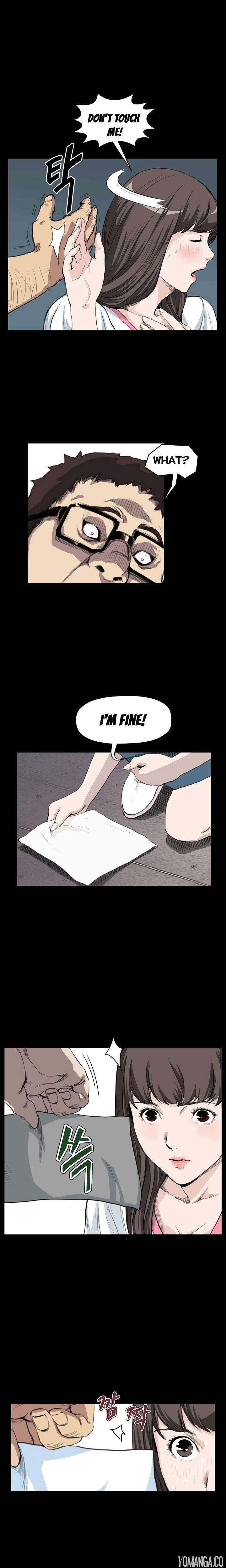 Si-Eun Chapter 13 Page 8