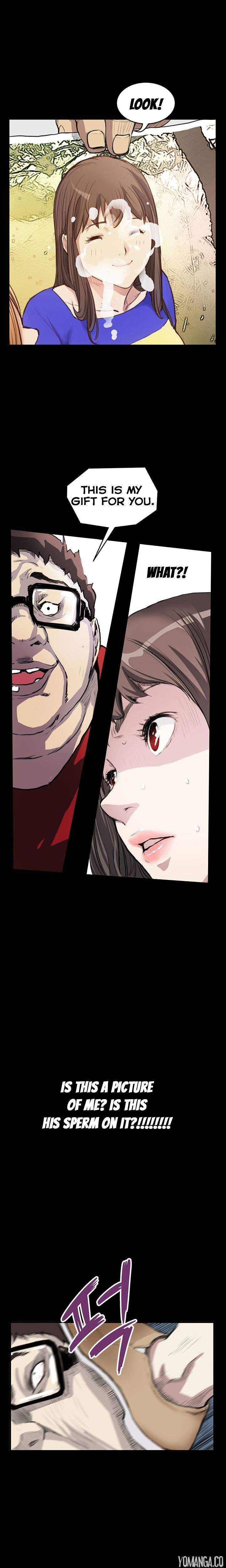 Si-Eun Chapter 13 Page 9