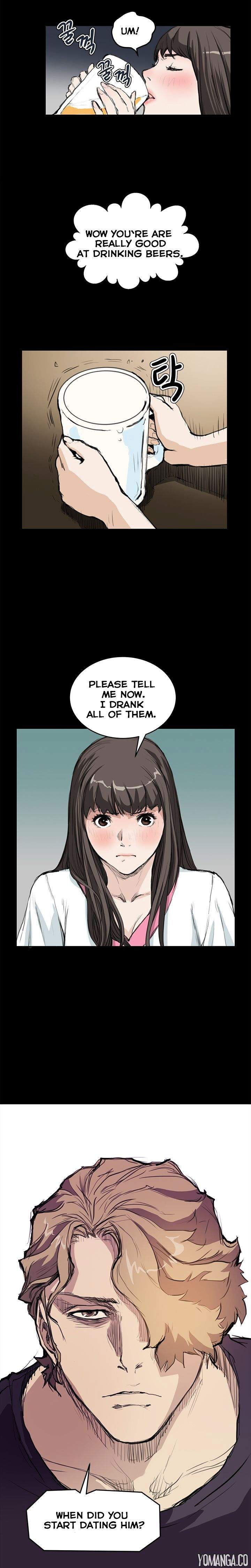 Si-Eun Chapter 14 Page 10