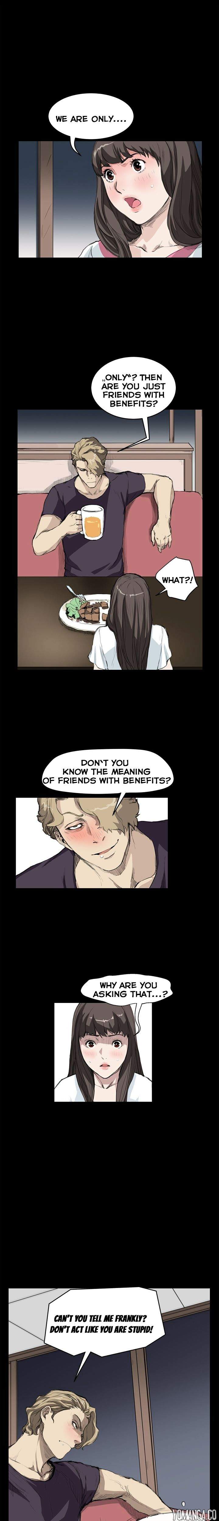 Si-Eun Chapter 14 Page 11