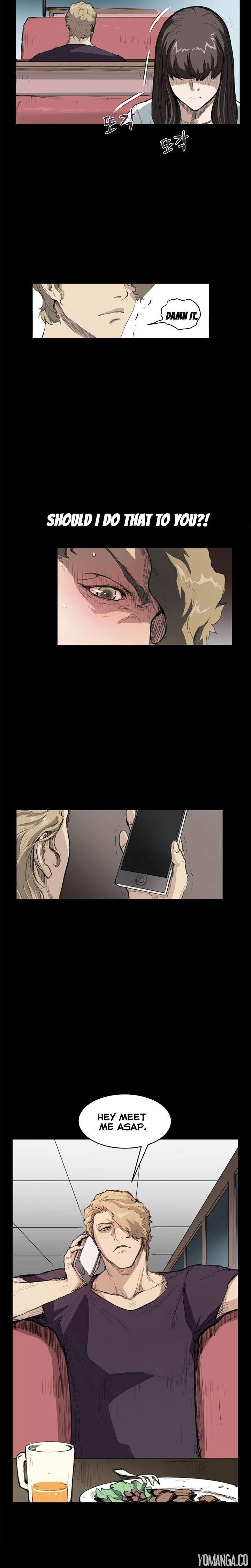 Si-Eun Chapter 14 Page 13
