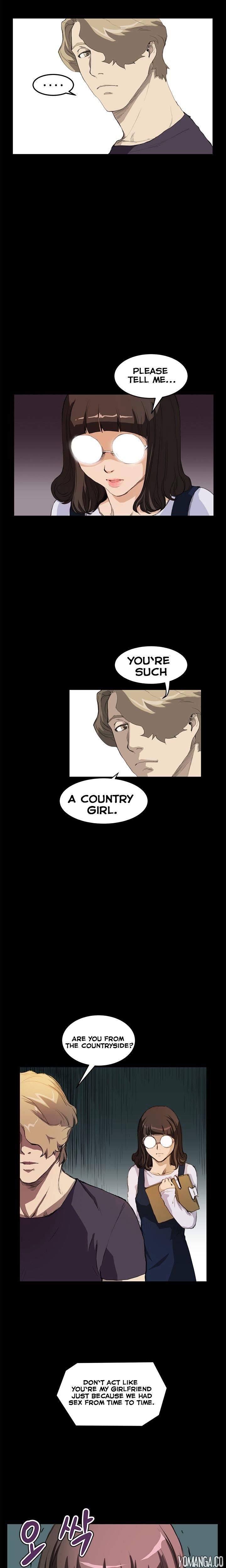 Si-Eun Chapter 14 Page 3