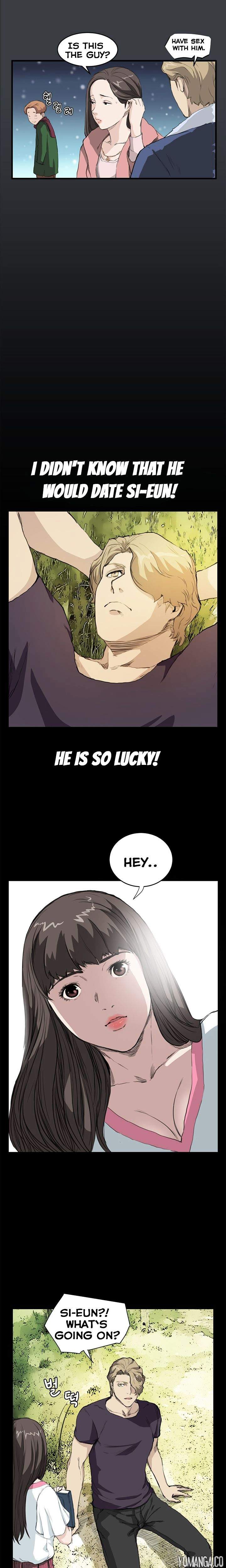 Si-Eun Chapter 14 Page 6