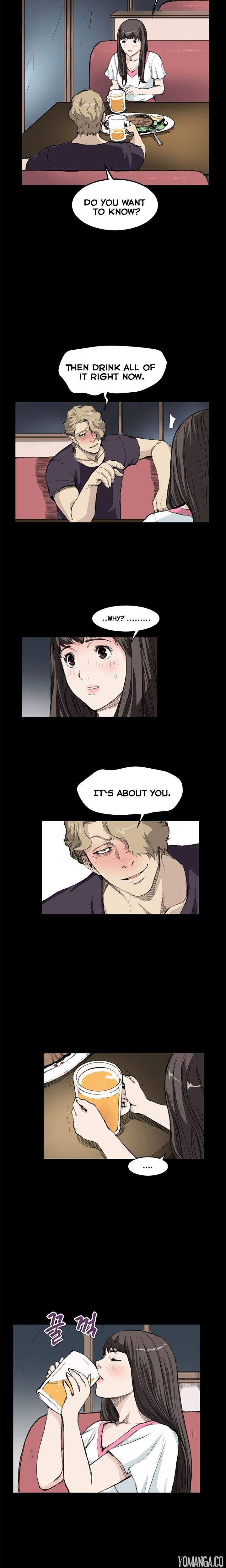 Si-Eun Chapter 14 Page 9