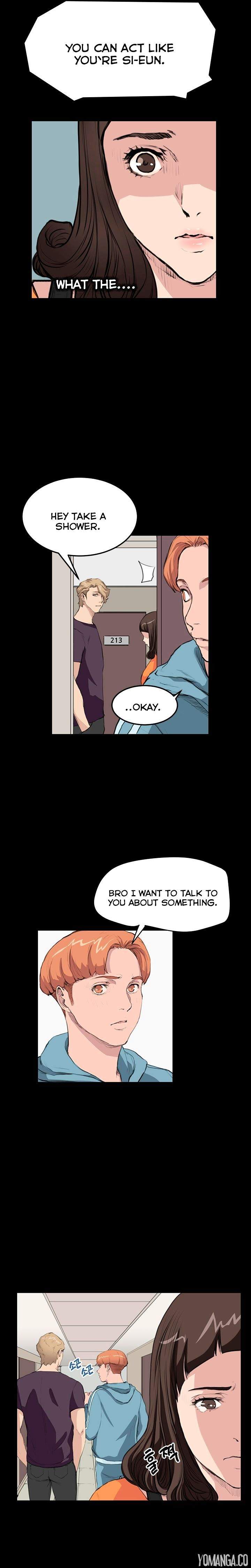 Si-Eun Chapter 15 Page 10