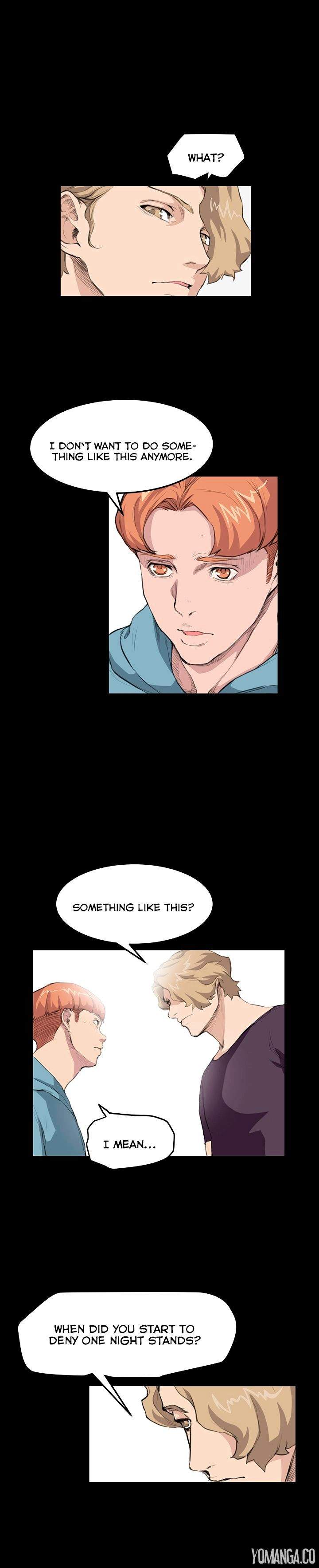 Si-Eun Chapter 15 Page 11