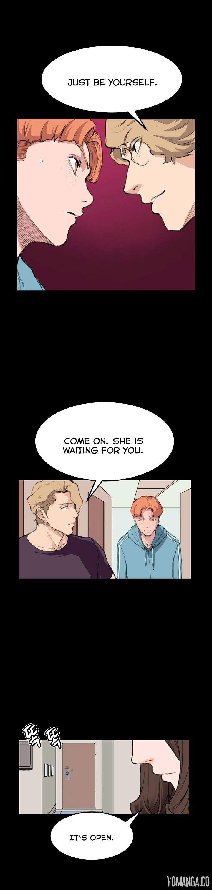 Si-Eun Chapter 15 Page 12