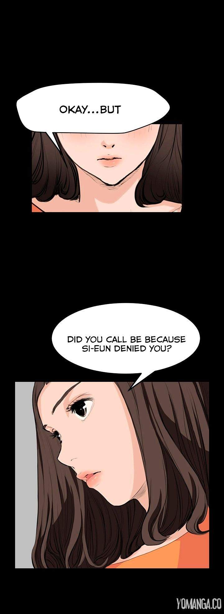 Si-Eun Chapter 15 Page 4