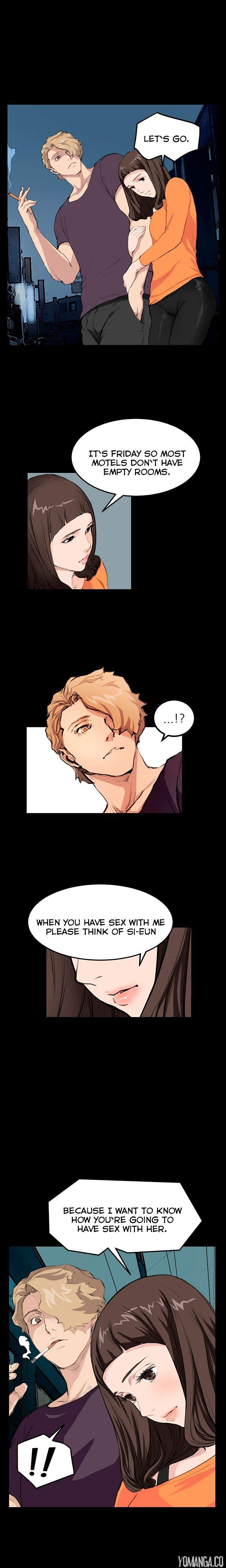 Si-Eun Chapter 15 Page 6