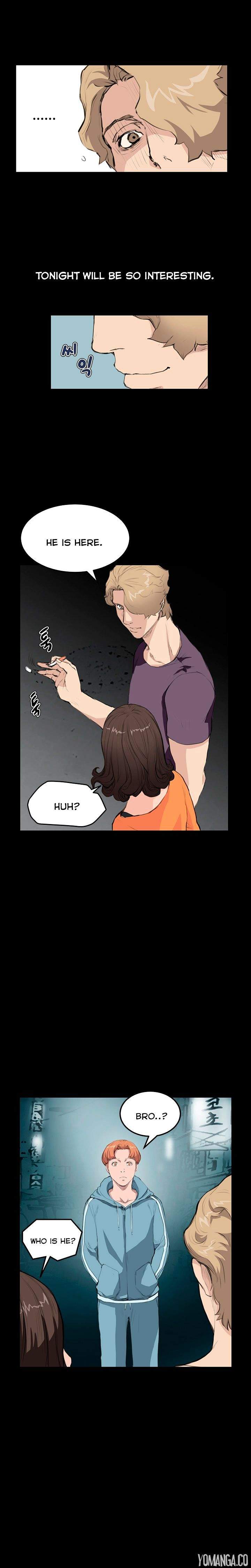 Si-Eun Chapter 15 Page 7