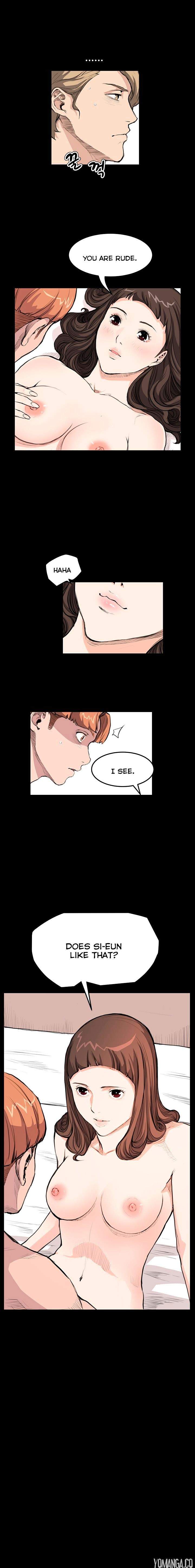 Si-Eun Chapter 16 Page 12