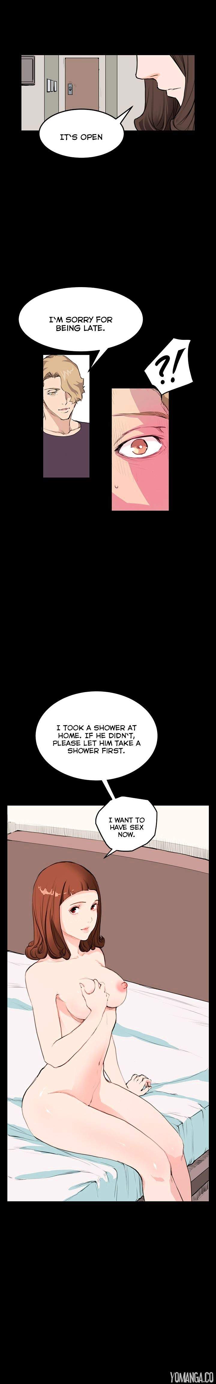 Si-Eun Chapter 16 Page 2