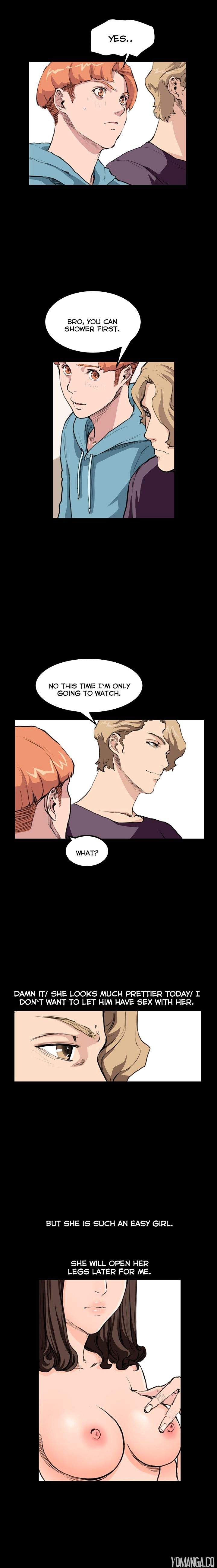 Si-Eun Chapter 16 Page 4